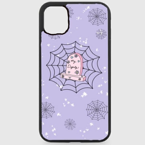 RIP My Dignity Phone Case - Picture 1 of 1